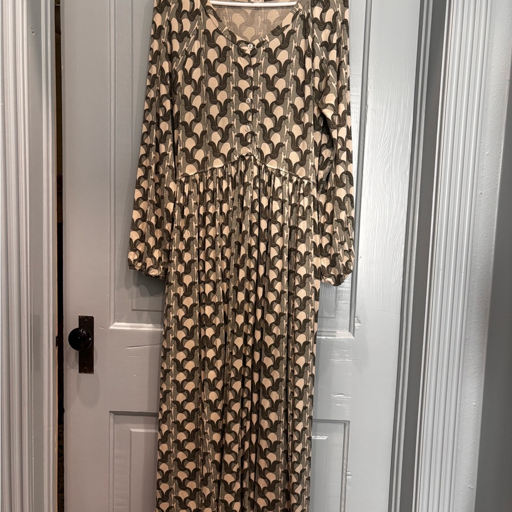 Kate Quinn Trojan Horse Dress
